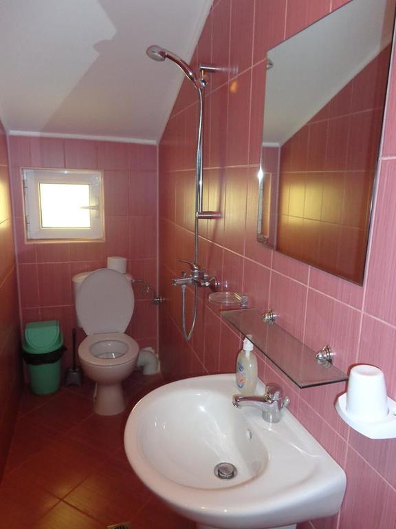 Guest Rooms Rusalka クラネヴォ エクステリア 写真