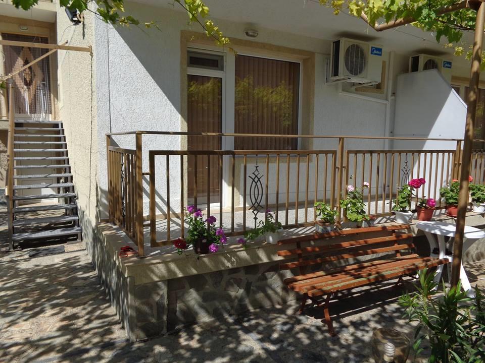 Guest Rooms Rusalka クラネヴォ エクステリア 写真